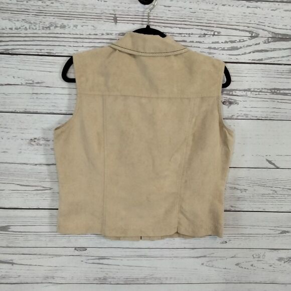 "Northern Reflections" woman's vest  - Picture 4 of 8